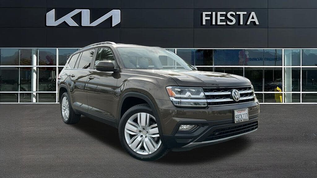 2019 VOLKSWAGEN Atlas