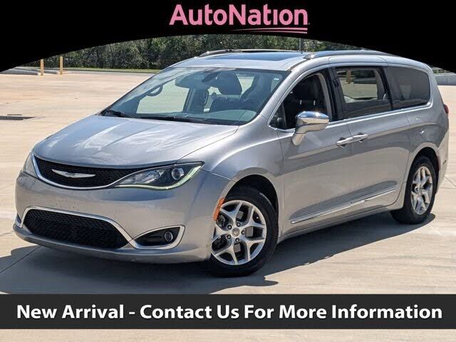 2020 CHRYSLER Pacifica