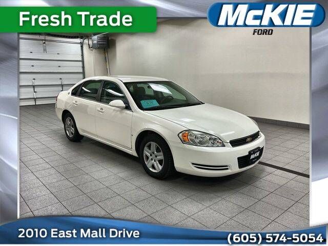 2008 CHEVROLET Impala