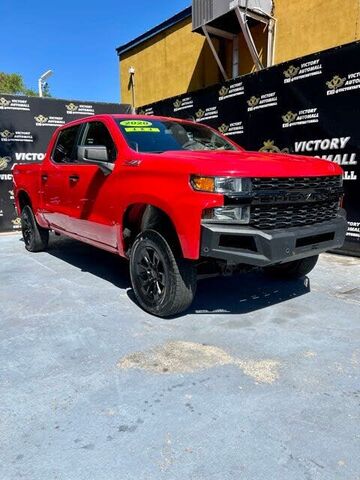 2020 CHEVROLET Silverado