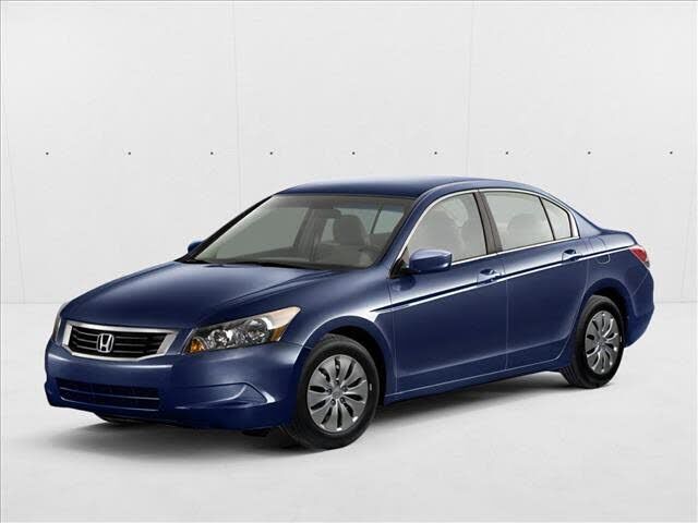 2009 HONDA Accord