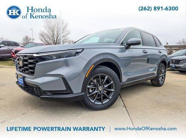 2026 HONDA CR-V