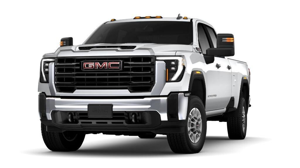 2026 GMC Sierra HD