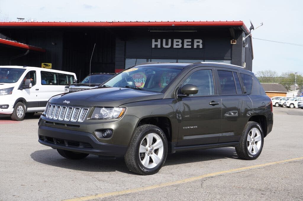 2016 JEEP Compass