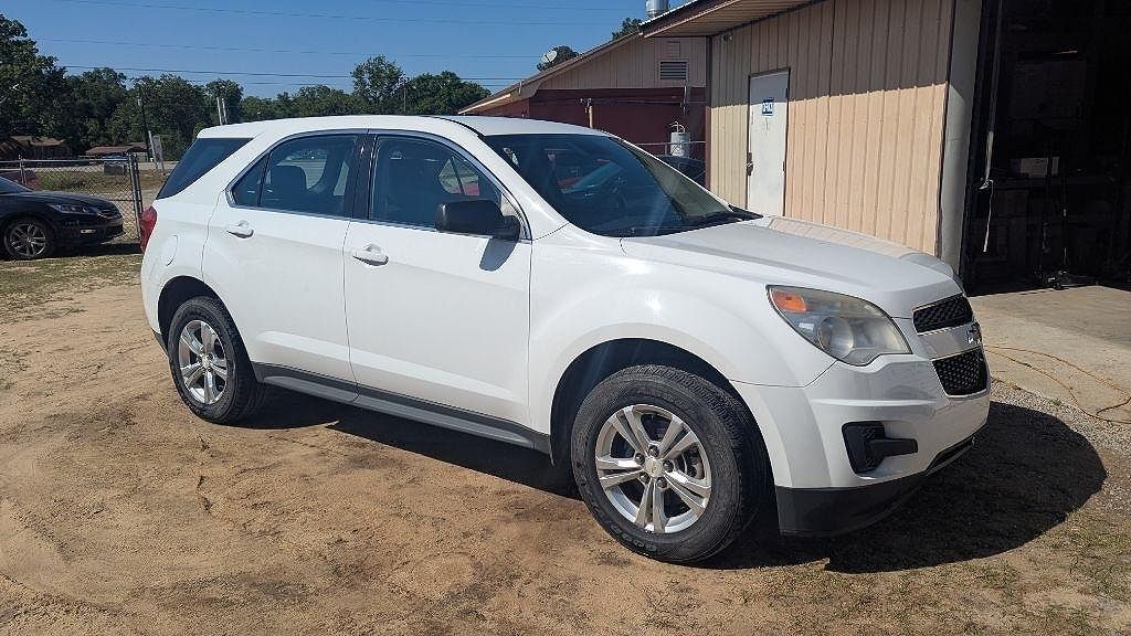 2015 CHEVROLET Equinox