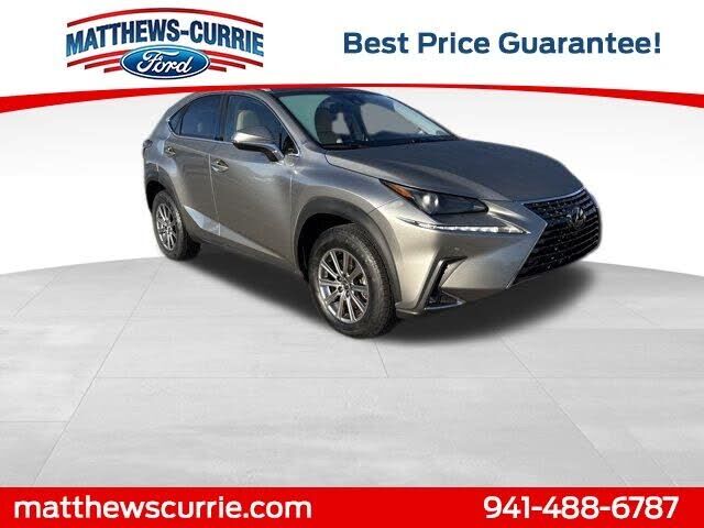 2021 LEXUS NX