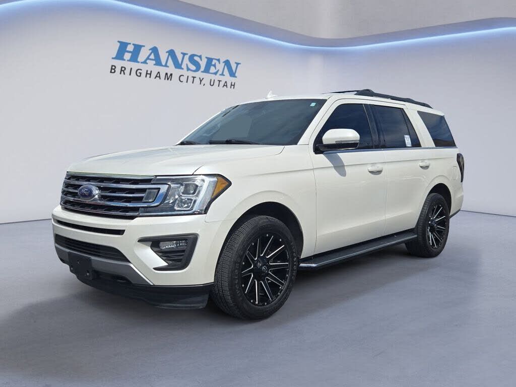 2018 FORD Expedition