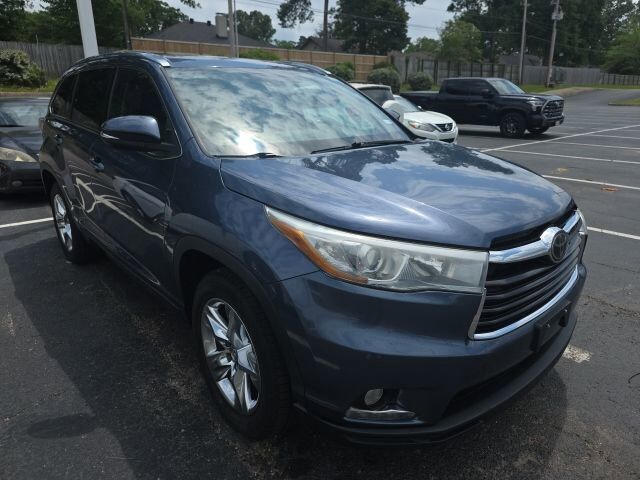 2014 TOYOTA Highlander
