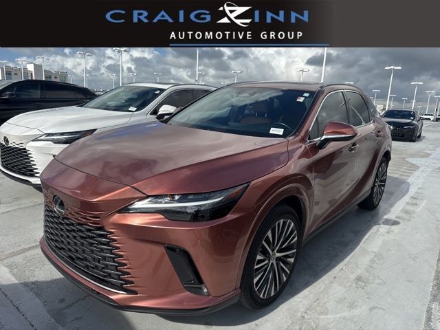 2023 LEXUS RX