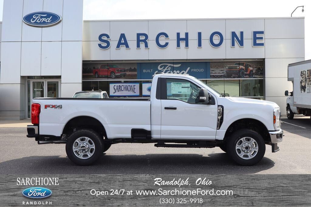 2026 FORD F-350