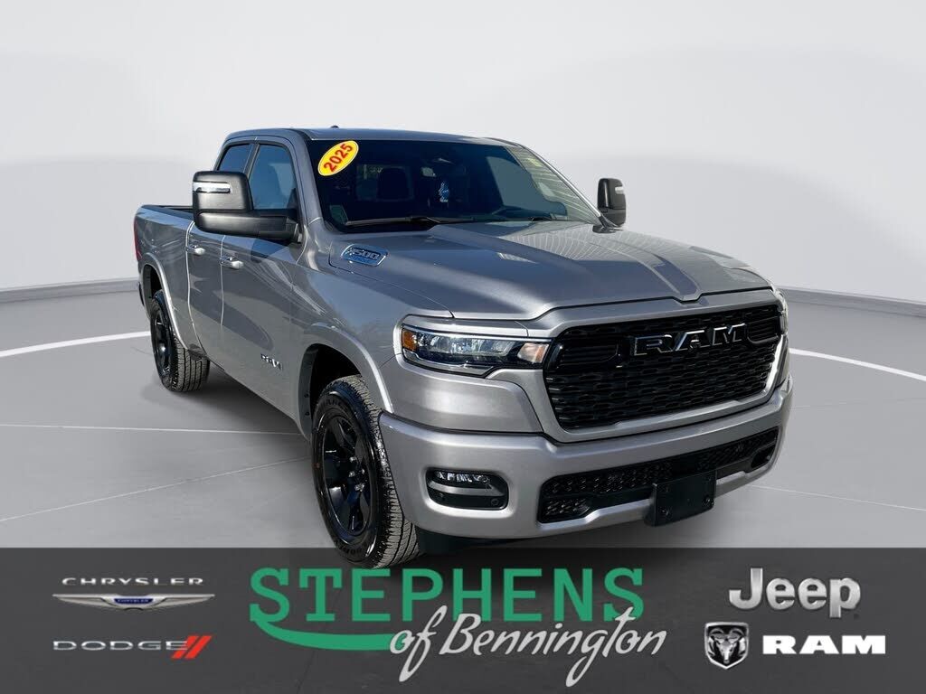 2025 RAM 1500