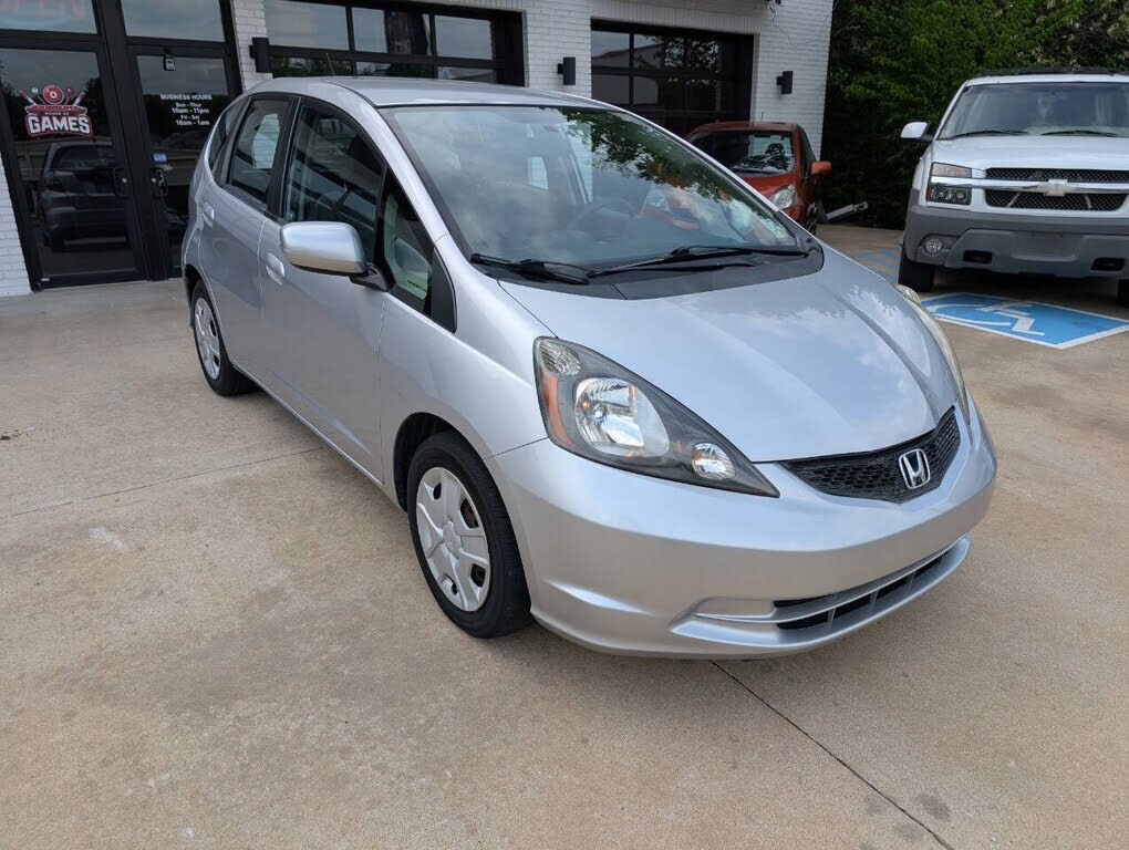 2013 HONDA Fit