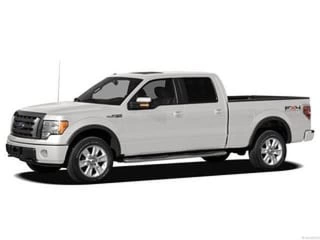 2012 FORD F-150