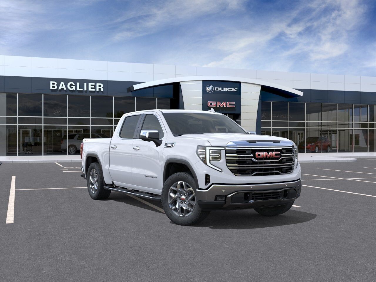 2026 GMC Sierra