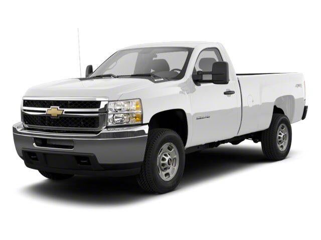 2011 CHEVROLET Silverado