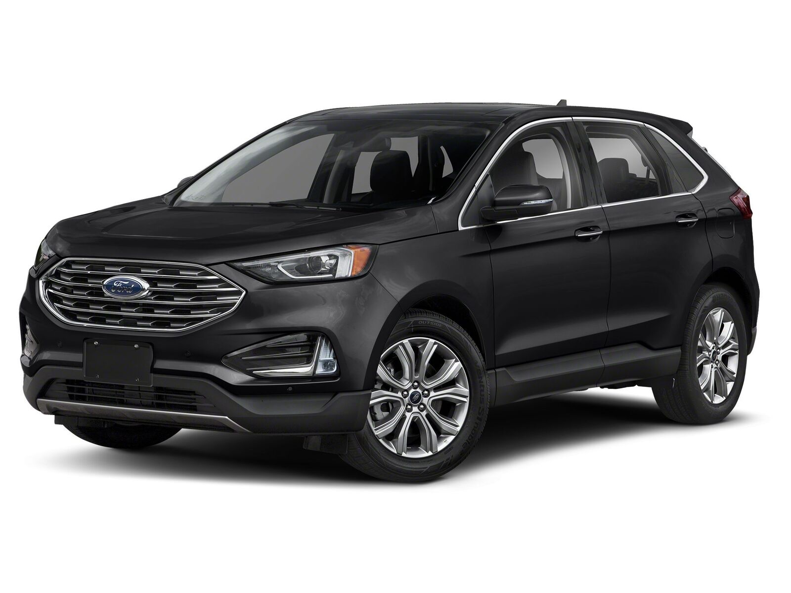 2021 FORD Edge