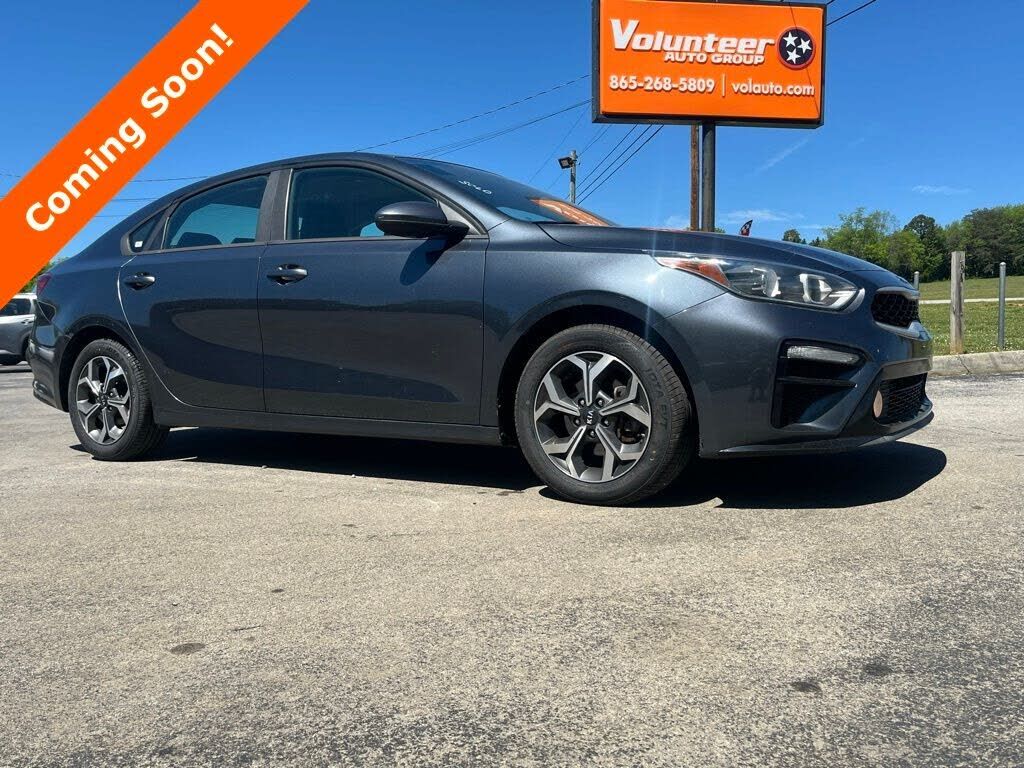 2019 KIA Forte