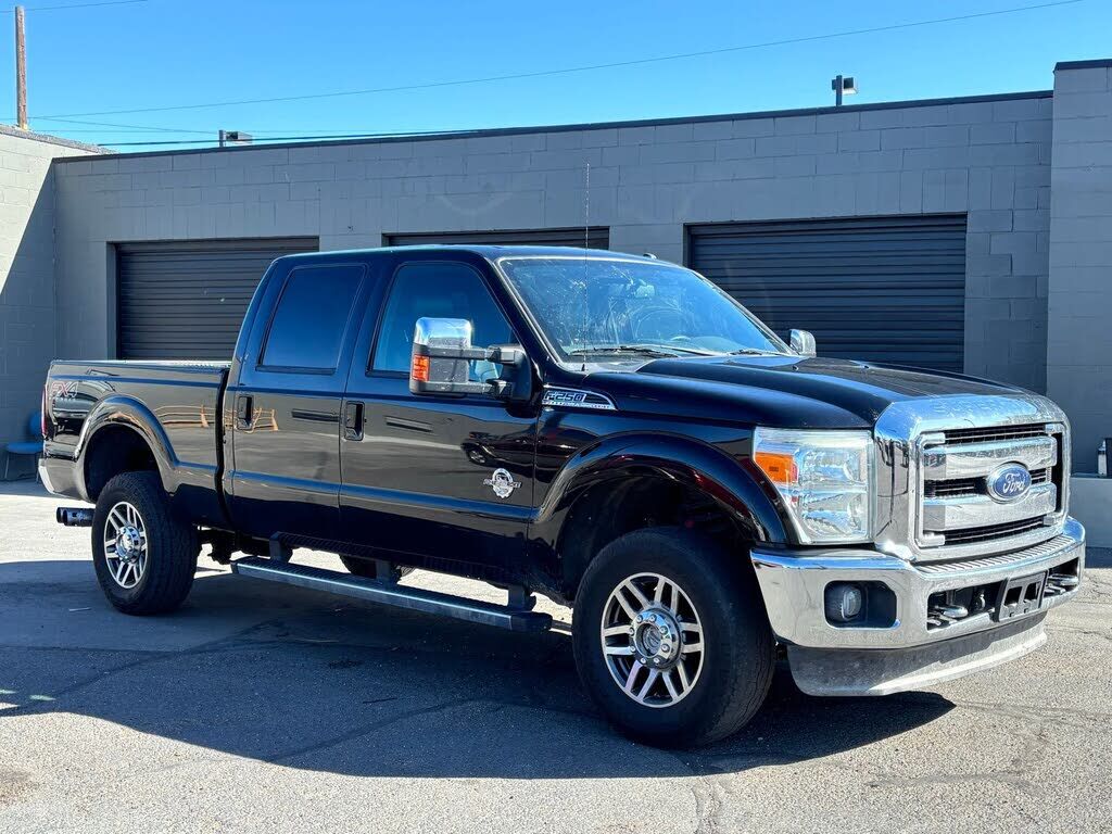 2016 FORD F-250