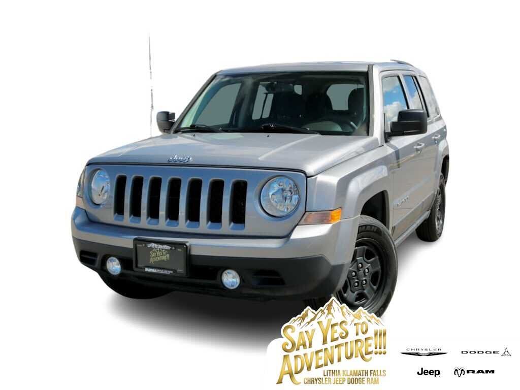 2017 JEEP Patriot