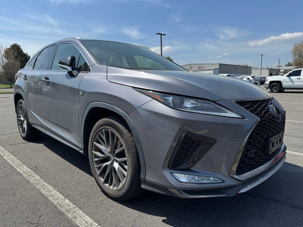2022 LEXUS RX