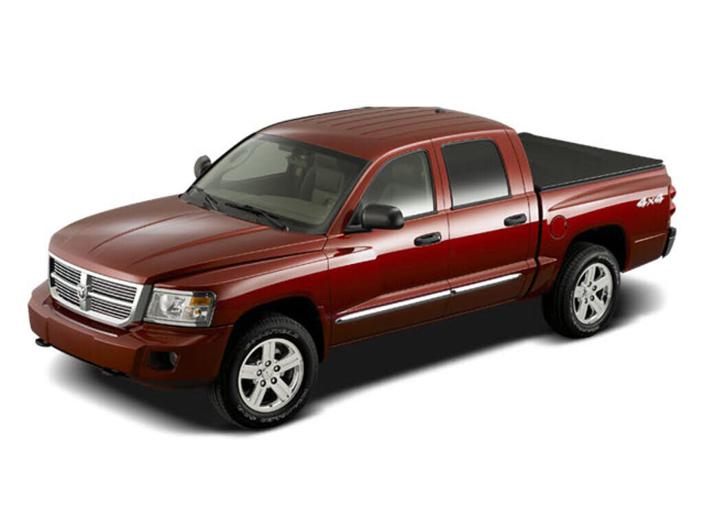 2008 DODGE Dakota