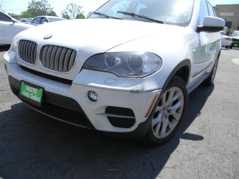 2013 BMW X5