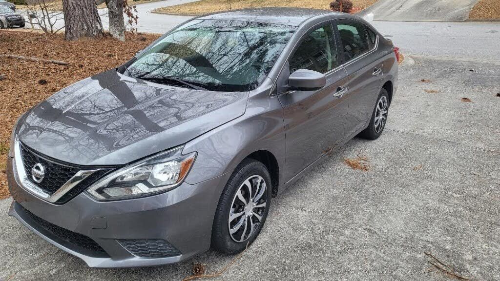 2016 NISSAN Sentra