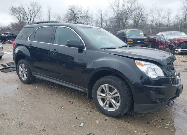 2013 CHEVROLET Equinox