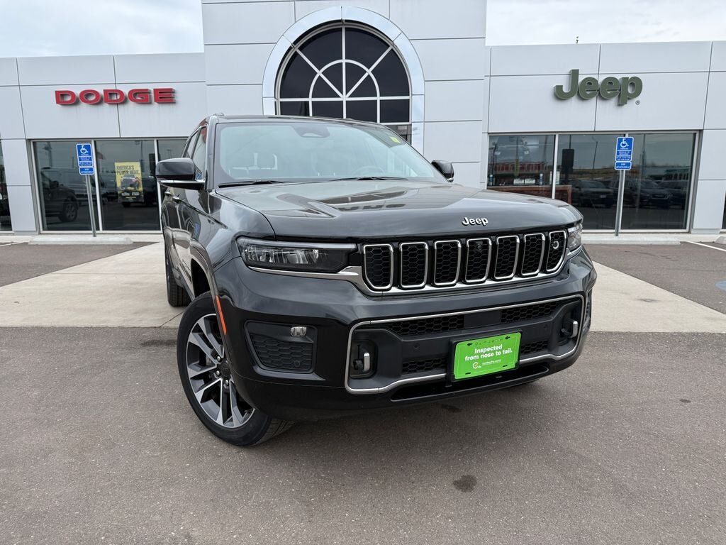 2021 JEEP Grand Cherokee
