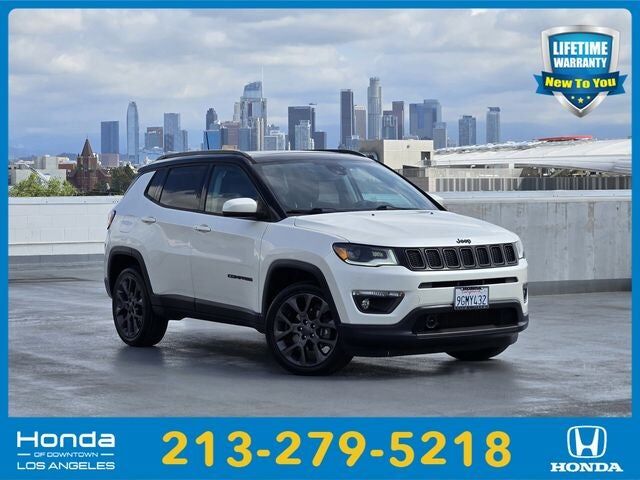 2019 JEEP Compass
