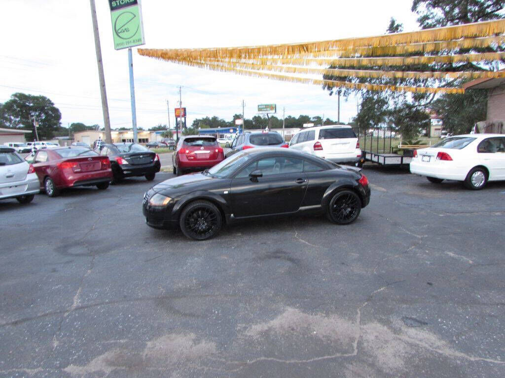 2000 Audi TT