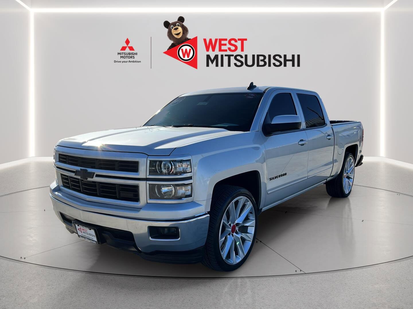 2015 CHEVROLET Silverado