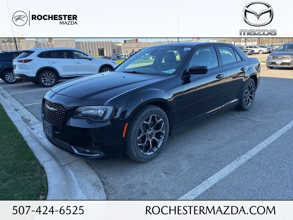 2018 CHRYSLER 300
