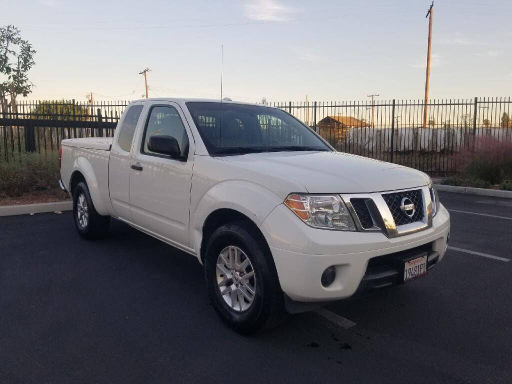 2014 NISSAN Frontier