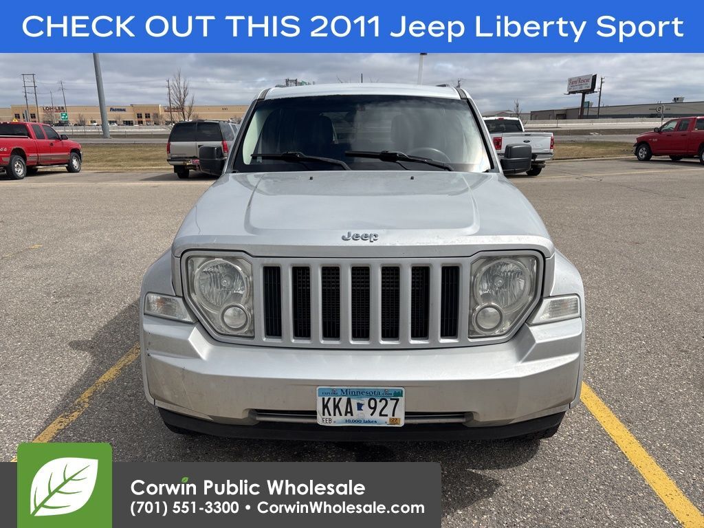 2011 JEEP Liberty