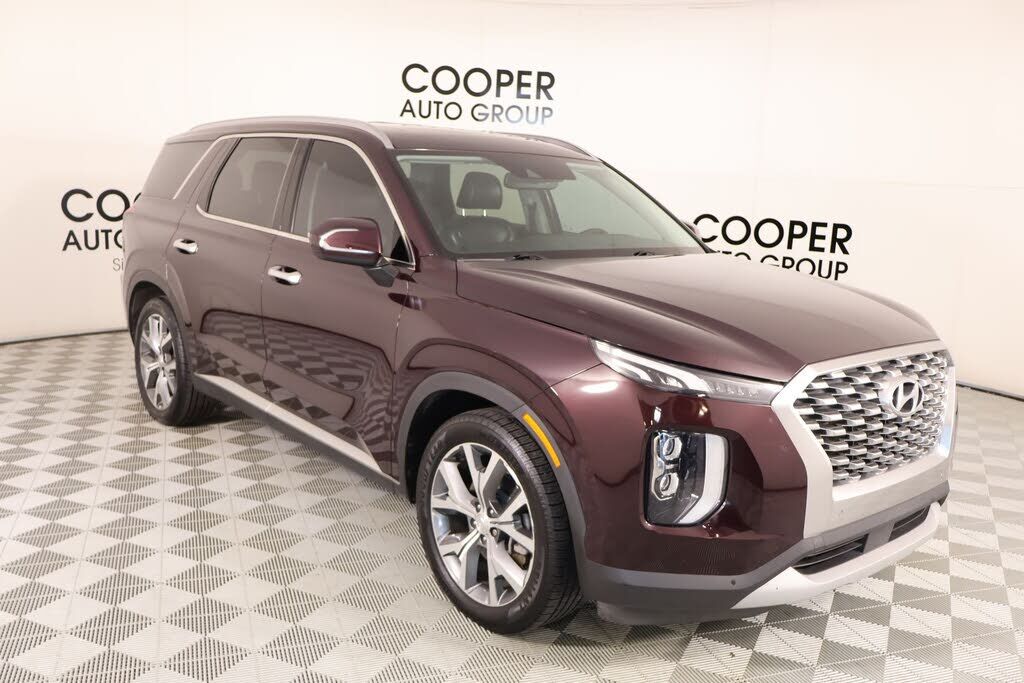 2022 HYUNDAI Palisade