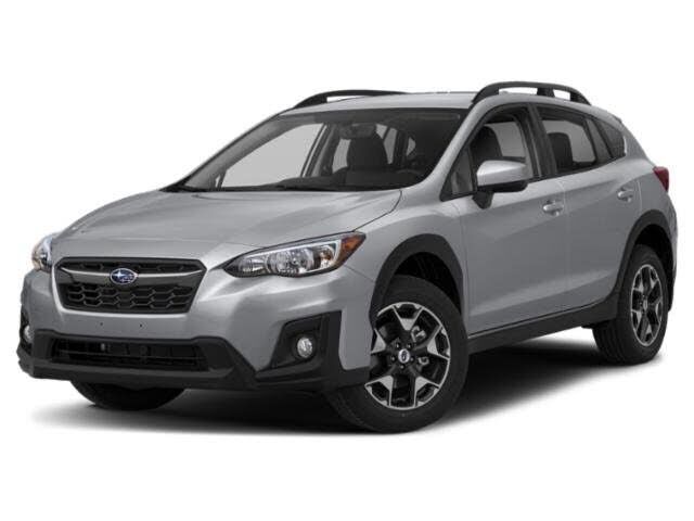 2019 SUBARU Crosstrek