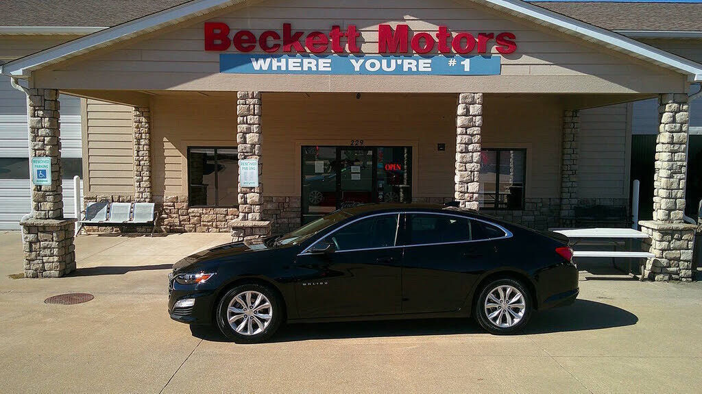 2022 CHEVROLET Malibu