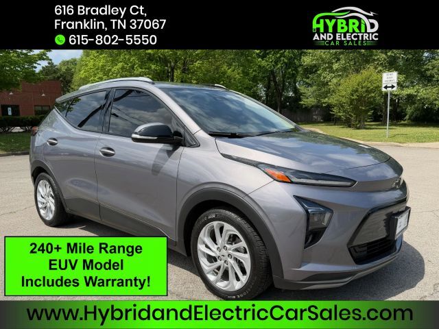 2023 CHEVROLET Bolt EUV