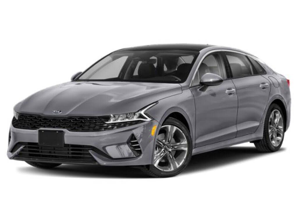 2021 KIA K5