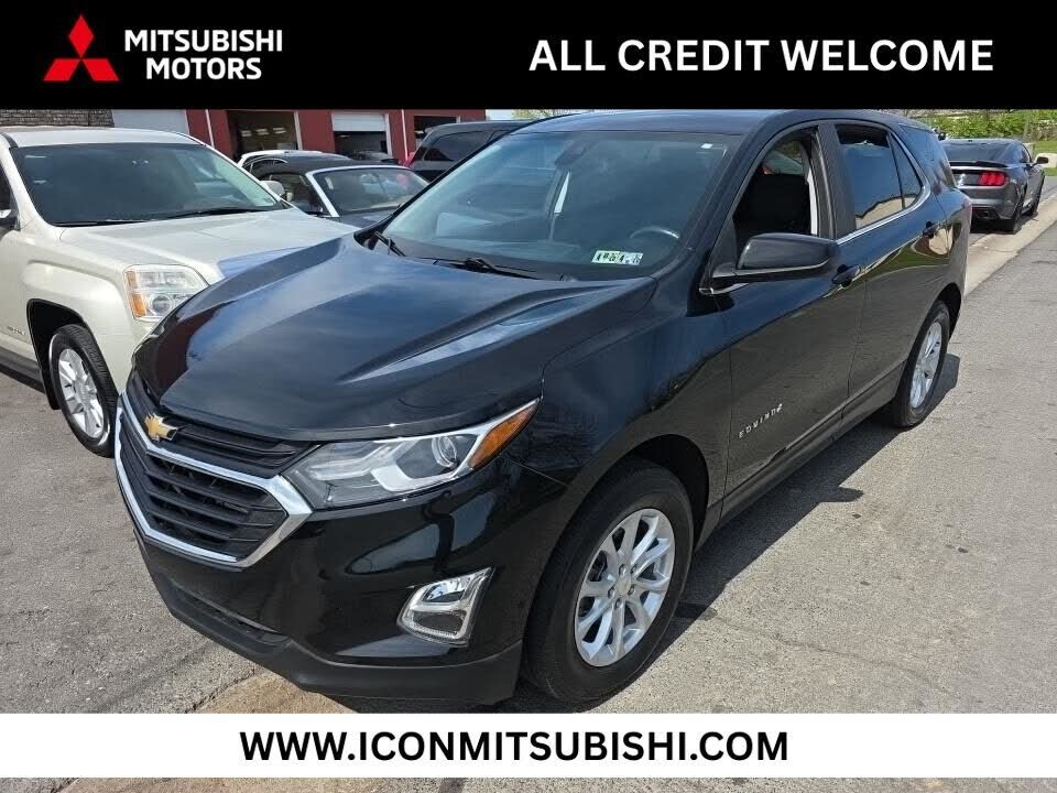 2021 CHEVROLET Equinox