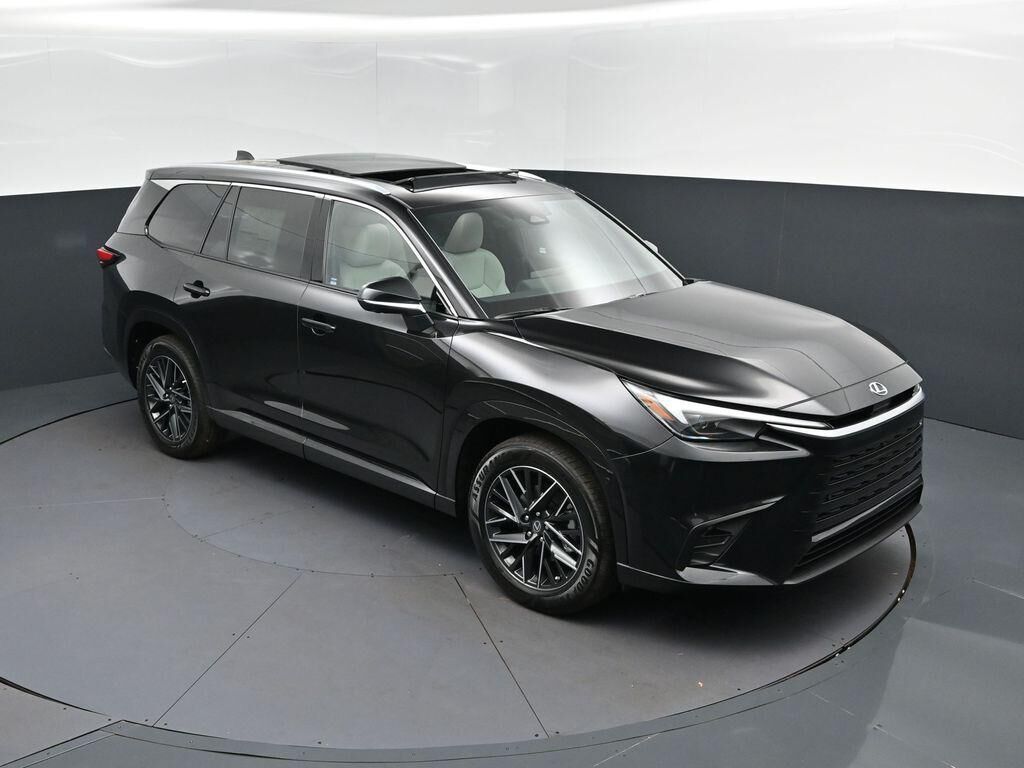 2026 LEXUS TX
