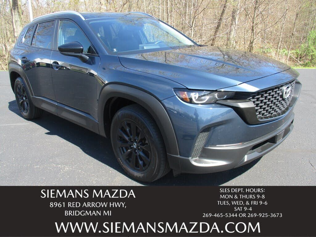 2024 MAZDA CX-50