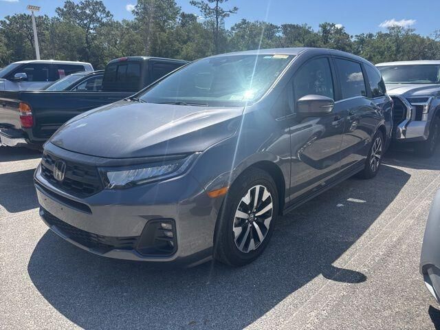 2025 HONDA Odyssey
