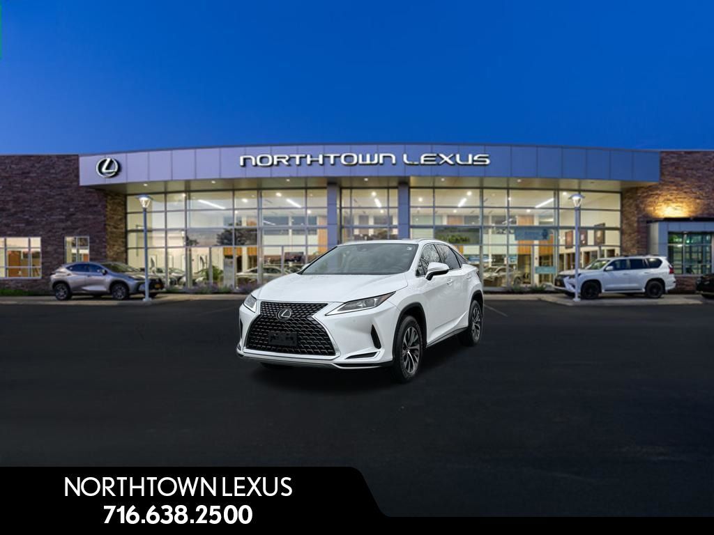2021 LEXUS RX