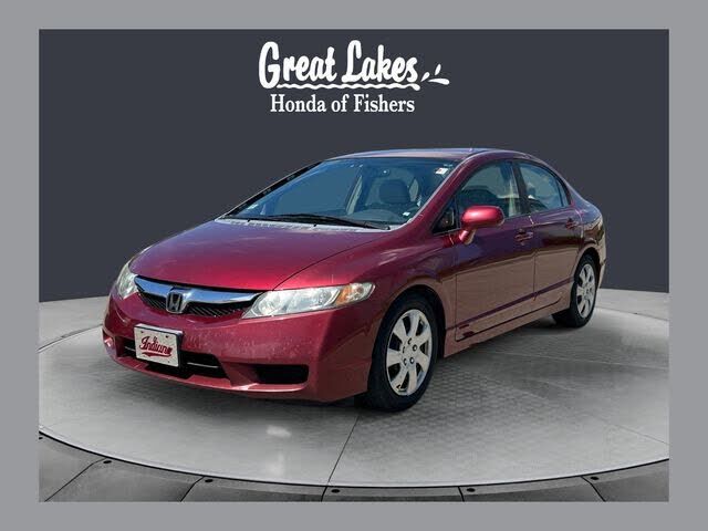 2009 HONDA Civic
