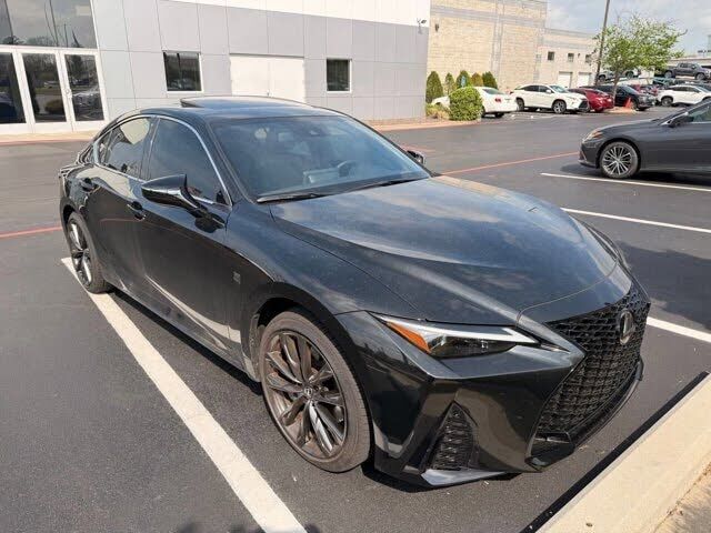 2025 LEXUS IS
