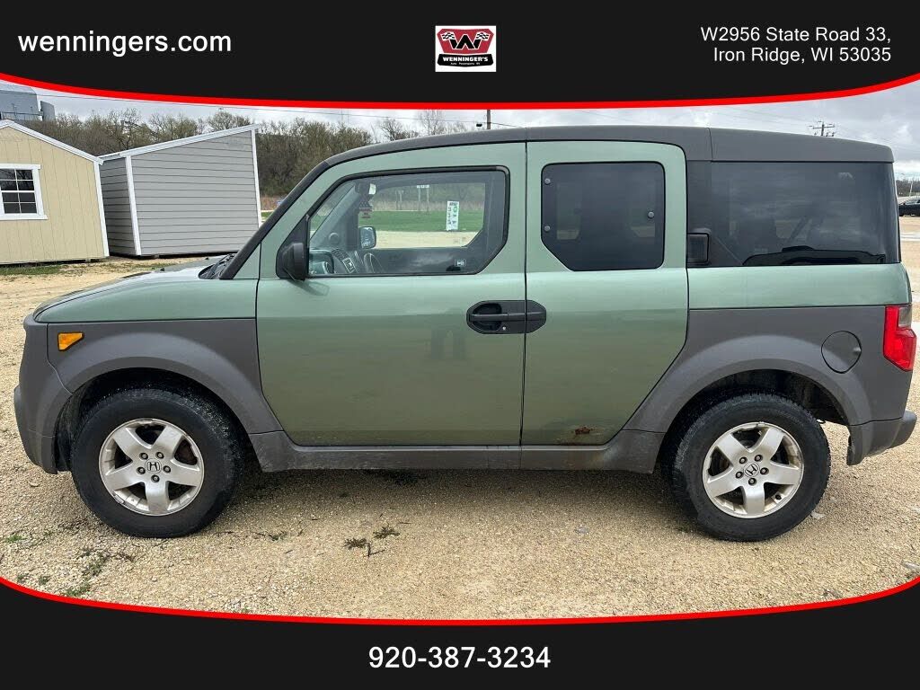 2003 HONDA Element