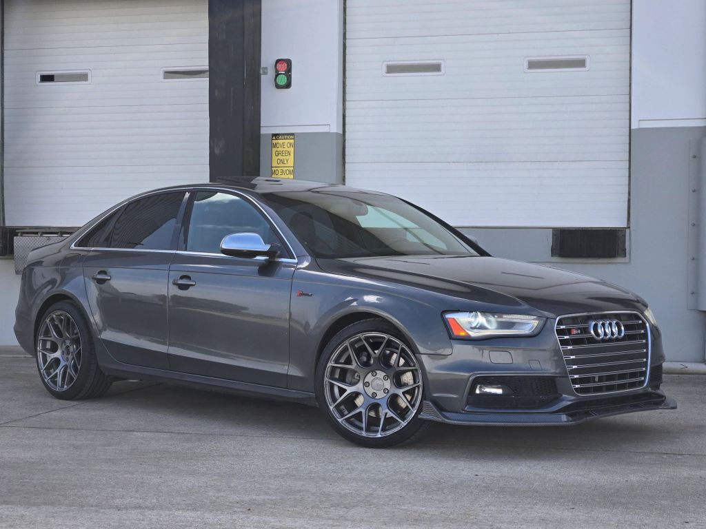 2015 AUDI A4