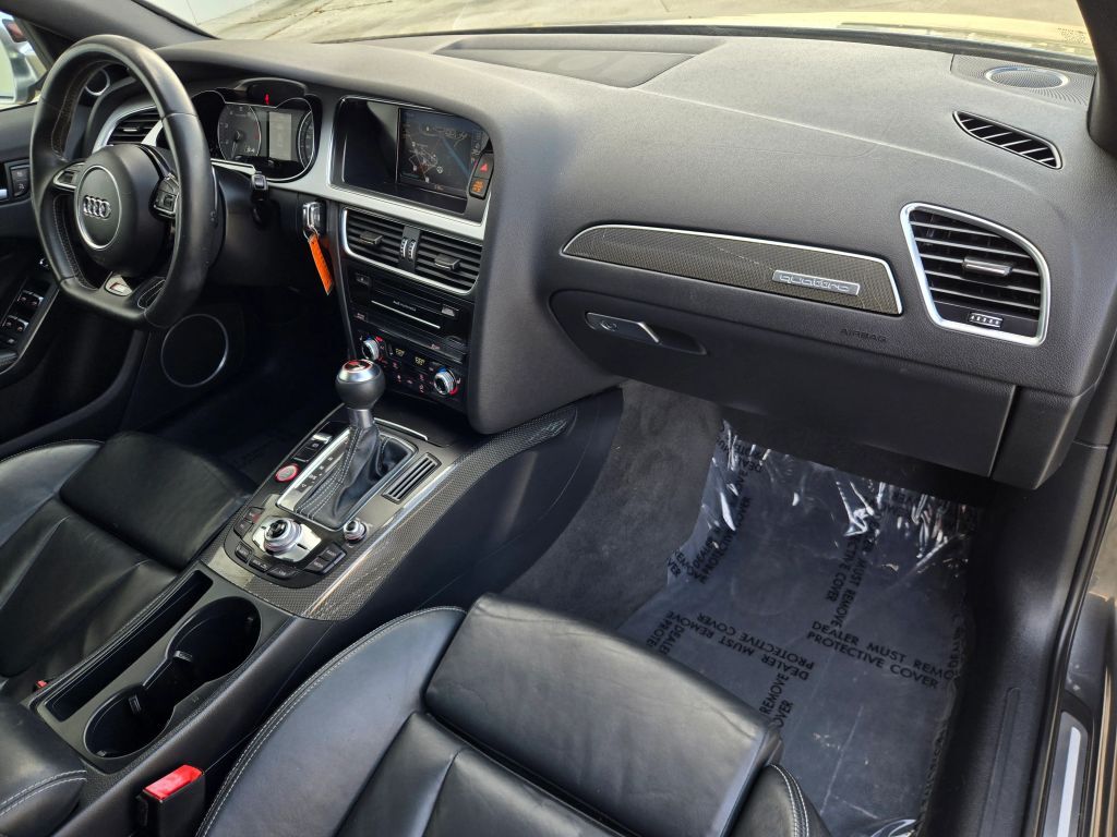 2015 Audi A4
